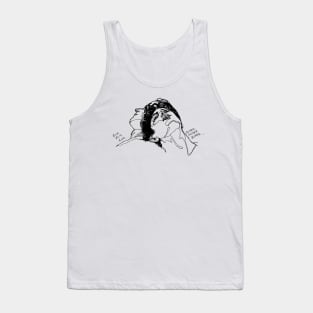Elio and Oliver - Call me By Your Name Tank Top